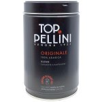 Pellini TOP 100% Arabica mletá 250 g – Zboží Dáma