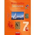 Matematika 7 pro ZŠ a víceletá gymnázia - Geometrie učebnice – Hledejceny.cz