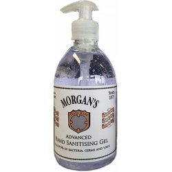 Morgans antibakteriální gel na ruce 500 ml