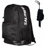 Salming Backpack With Stick Holder černá – Zboží Dáma