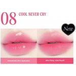 Peripera Ink Jellable Tint Princess Hours Collaboration 08 Pink Never Cry hydratační tint na rty 3,7 g – Hledejceny.cz