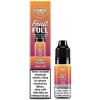 E-liquid Dinner Lady Bar Salts Fruit FULL Mango Passion 10 ml 20 mg