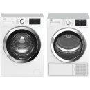 Set Beko WUE8736CSXN + DPY8506GXB1