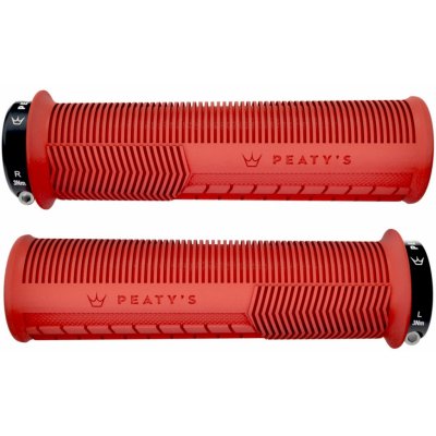 Peaty´s Monarch Mushroom Thick RED – Sleviste.cz