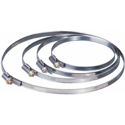 VENTS Páska C100Zn rychloupevňovací 9-11cm – Hledejceny.cz