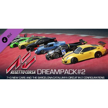 Assetto Corsa - Dream Pack 2