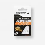 CAPERLAN Háčky s návazcem na lov v karpodromu SN Hook Pellets – Hledejceny.cz