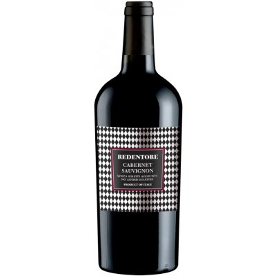 De Stefani Redentore Cabernet Sauvignon DOC2023 13% 0,75 l (holá láhev) – Hledejceny.cz