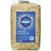 Rýže Davert Bio Himalájská rýže Basmati neloupaná 8 x 0,5 kg