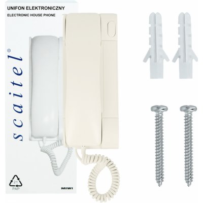 unifon 1132 Miwi-Urmet – Hledejceny.cz