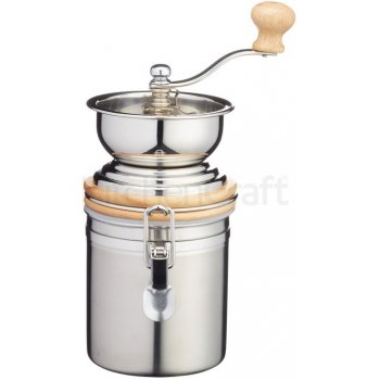 Kitchen Craft Le'Xpress Traditional Stainless Steel