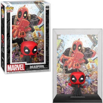 Funko Pop! 46 Marvel Deadpool – Hledejceny.cz