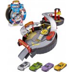 Teamsterz garáž v pneumatice s autíčkem – Sleviste.cz