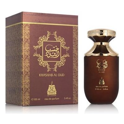 Afnan khashab al oud parfémovaná voda unisex 100 ml – Zboží Mobilmania