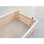 HelpSoul Včelí rámek 39 x 15 cm vypletený s mezerníky – Zbozi.Blesk.cz