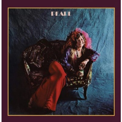 Joplin Janis - Pearl CD