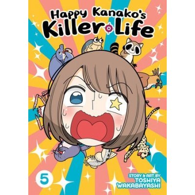 Happy Kanakos Killer Life Vol. 5