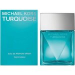 Michael Kors Turquoise parfémovaná voda dámská 100 ml tester – Hledejceny.cz