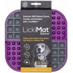SLOMO lízací podložka LICKIMAT 20 x 20 cm – Sleviste.cz