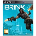 Brink – Zboží Dáma