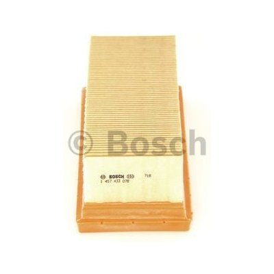 BOSCH Vzduchový filtr 1457433078 – Hledejceny.cz