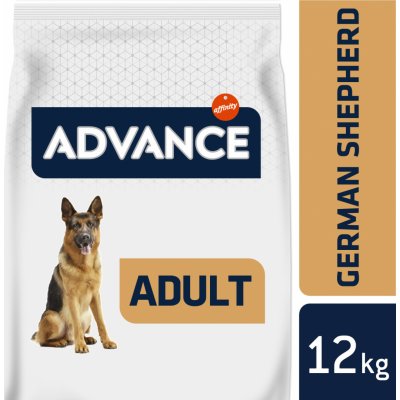 Advance Maxi Německý ovčák 12 kg