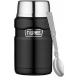 Thermos termoska na jídlo 0,71 l černá – Zbozi.Blesk.cz