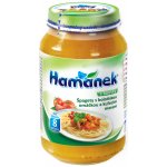 Hamánek Špagety s boloňskou omáčkou 230 g – Zboží Dáma