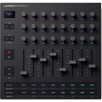 Novation Launch Control XL 3 – Zboží Živě