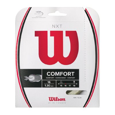 Wilson NXT Comfort 12m 1,24 mm – Zbozi.Blesk.cz