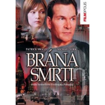 Ikona: brána smrti DVD