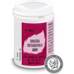 Radim Bakeš Galenická laboratoř Ostrava AKH Drosera rotundifolia 60 tablet – Hledejceny.cz