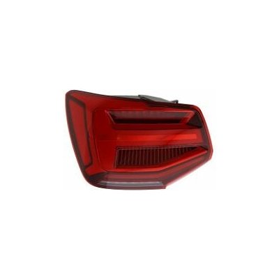 Zadní světlo- levé AUDI Q2 2016 a vys |016 a výš| VALEO | 047089 – Hledejceny.cz