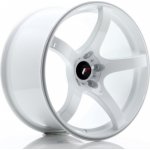 Japan Racing JR32 8,5x18 5x114,3 ET20-38 white | Zboží Auto