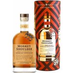 Monkey Shoulder Made For Mixing 40% 0,7 l (tuba) – Hledejceny.cz