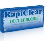 RapiClear THC Marihuana IVD test drogový na automatická diagnóza 1 ks – Zboží Dáma