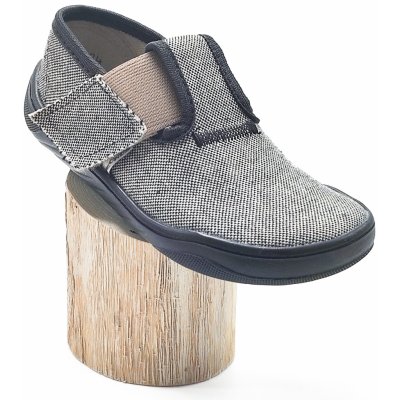 Pegres Barefoot papuče SBF10F černé – Zboží Dáma