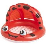 Bestway 52189 Beruška se stříškou 97 x 66 cm červená – HobbyKompas.cz
