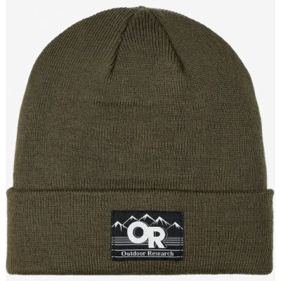 Outdoor Research Juneau beanie ranger green – Hledejceny.cz