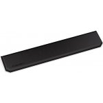 Endorfy Thock TKL opěrka dlaně Opěrka dlaně, ke klávesnici, pro Endorfy Thock TKL, 359,5×72×18,8mm, magnetické uchycení, umělá kůže, paměťová pěna, černá EY0E008 – Zboží Živě