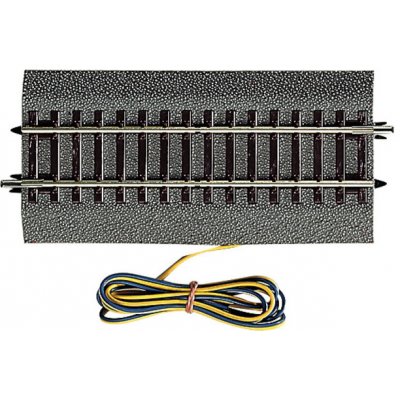 Roco Napájecí kolej G½ 115 mm 42521 – Sleviste.cz