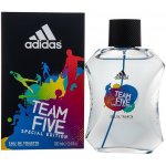 adidas Team Five toaletní voda pánská 100 ml – Hledejceny.cz