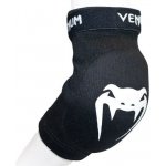 Venum Chrániče loktů Kontact - Black/Black – Zboží Dáma