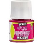 Pébéo Vitrea 160 Barva na sklo Pink 45 ml 1 ks – Zboží Dáma