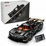 LEGO® Technic™ 42232 Megacar Koenigsegg Sadair´s Spear – Zboží Mobilmania