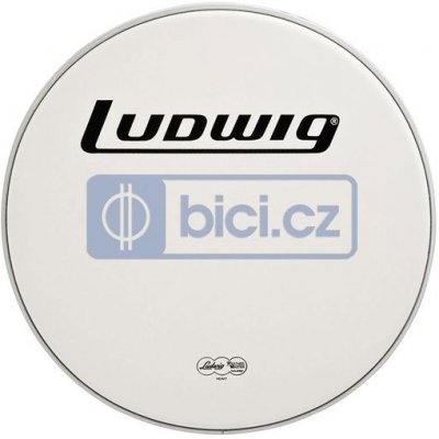 Ludwig LW7318B Bass Drum Coated Power Collar – Zboží Mobilmania