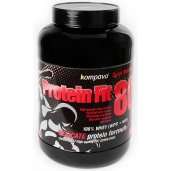 Kompava ProteinFit 80 5000 g