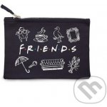 ABYstyle Kosmetická taška Friends – Zboží Dáma