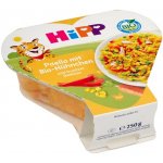 HiPP Bio Paella rýže s kuřecím masem a barevnou zeleninou 250 g – Zboží Dáma