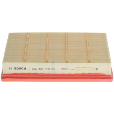 Vzduchový filtr BOSCH F 026 400 795 – Hledejceny.cz